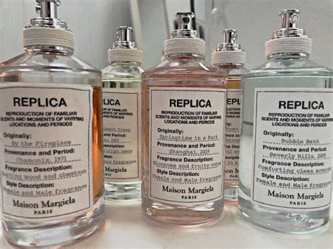 replica colone|The Best Maison Margiela Replica Perfumes, Tested and .